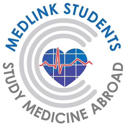 medlink students logo main