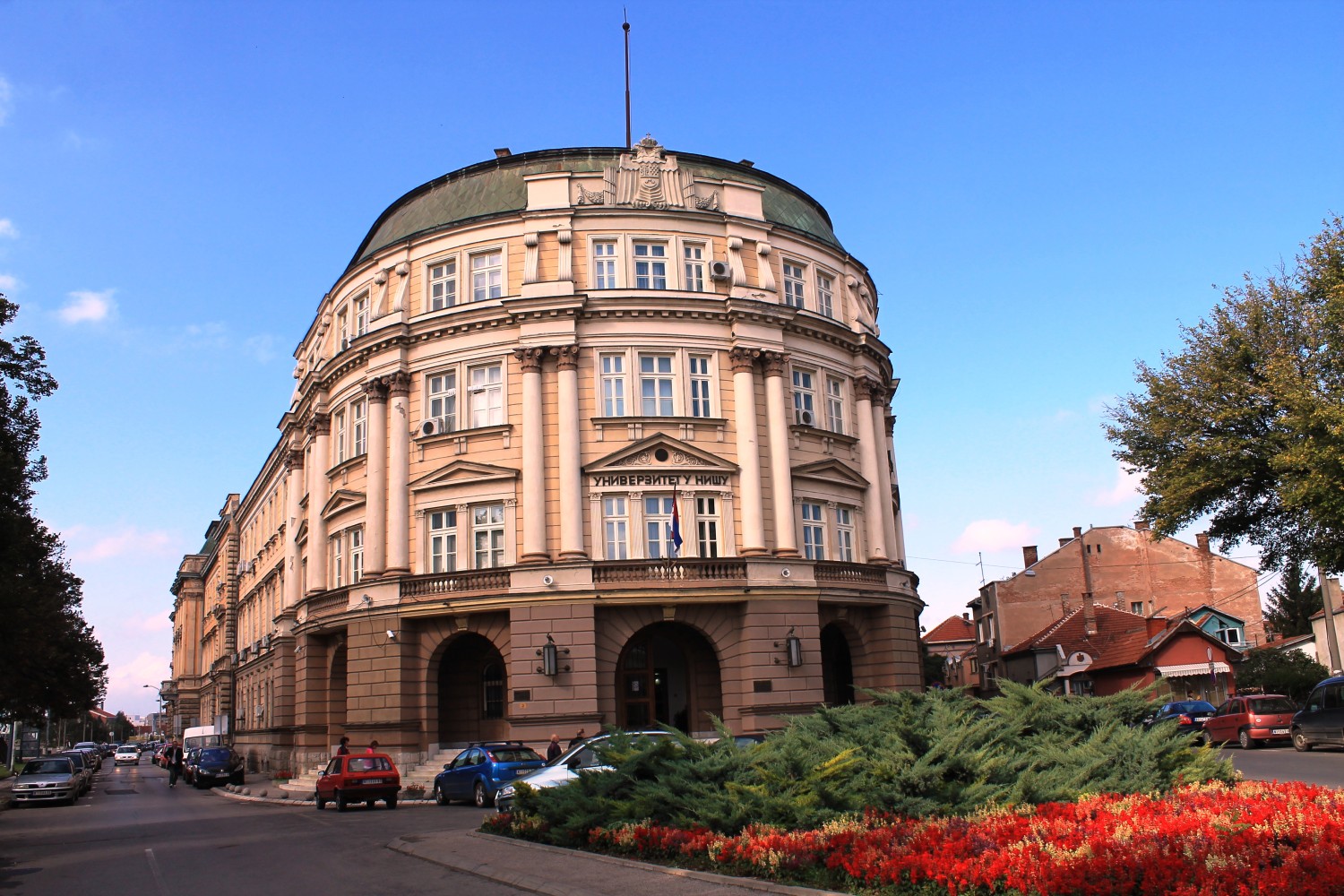 Studying Medicine At The University Of Nis, Serbia