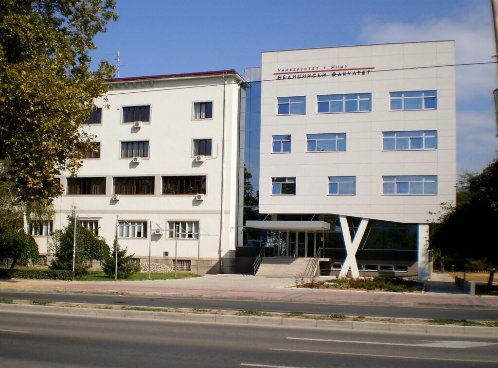 University of Nis - Faculty of Medicine