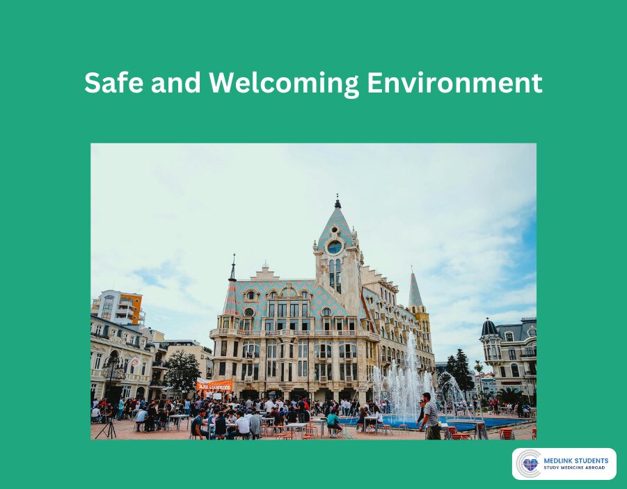 Safe and Welcoming Environment