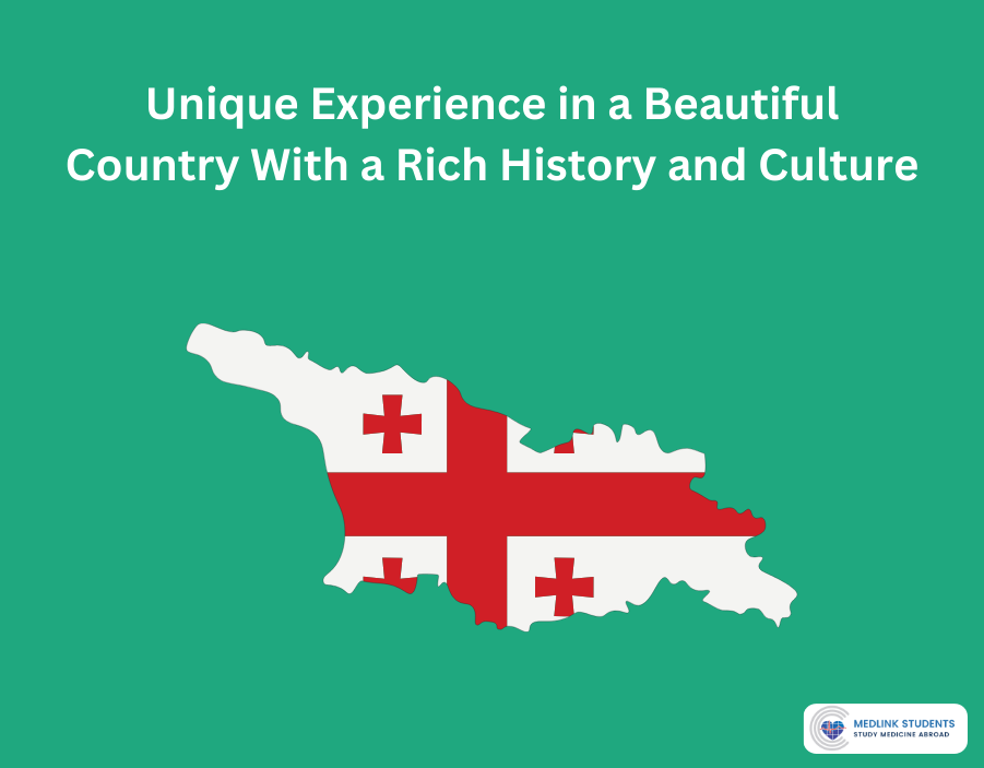 Unique Experience in a Beautiful Country With a Rich History and Culture