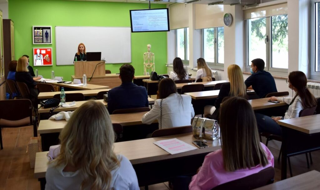 Medicine-Classes-in-University-Of-Novi-Sad