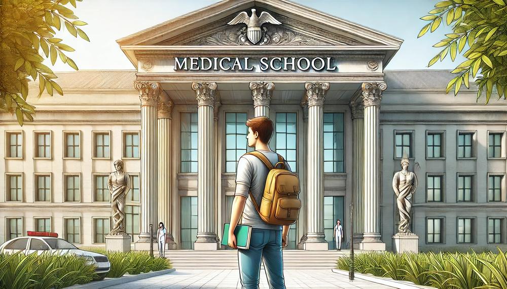 Applying Only to Well-Known Medical Schools