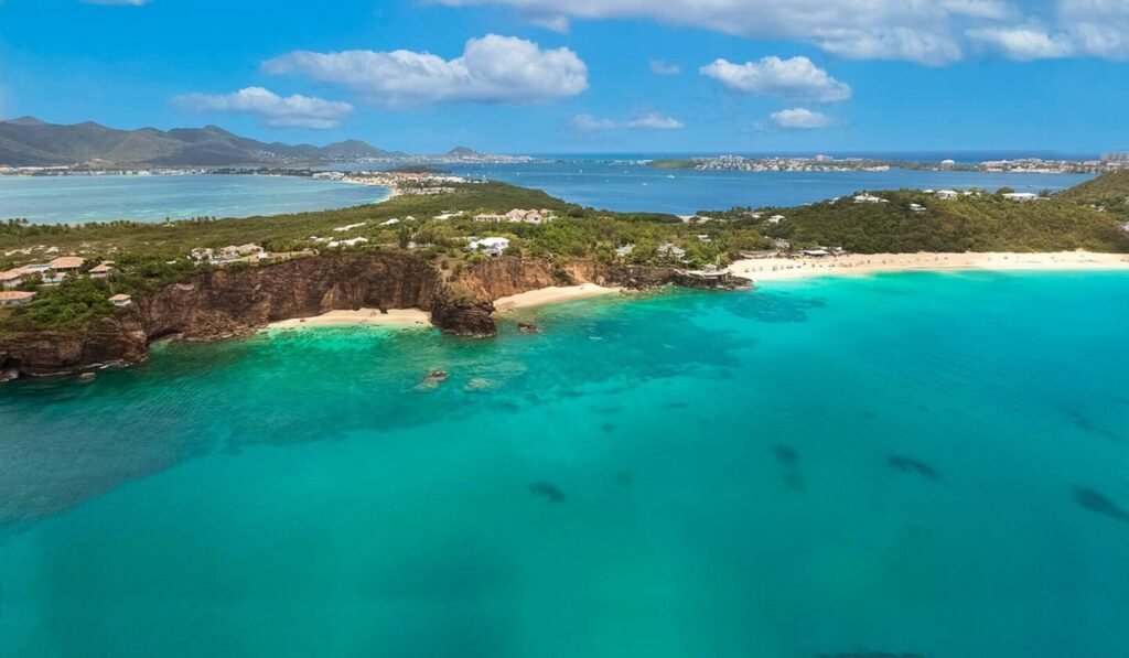 Barbados Sky View