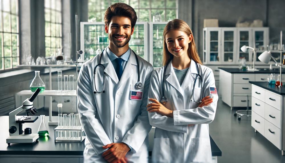 The Top Medical Schools in Europe for Americans