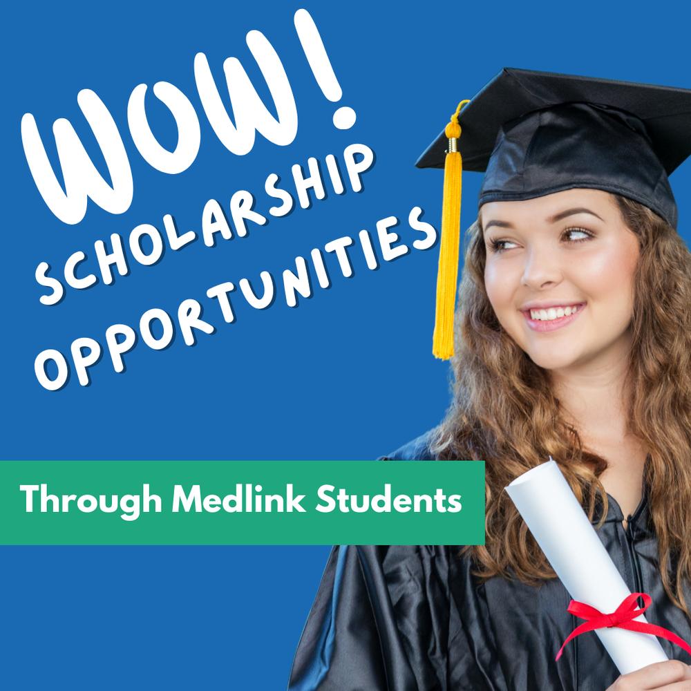 Scholarship opportunities UHSA