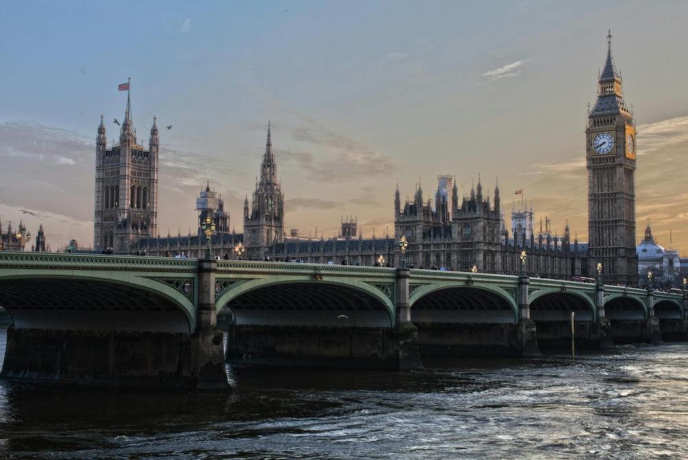 London Cityscape