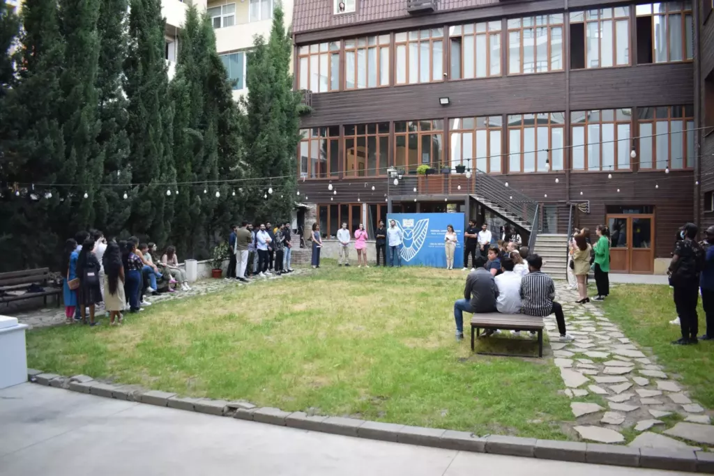 Petre Shotadze Tbilisi Medical Academy (TMA)