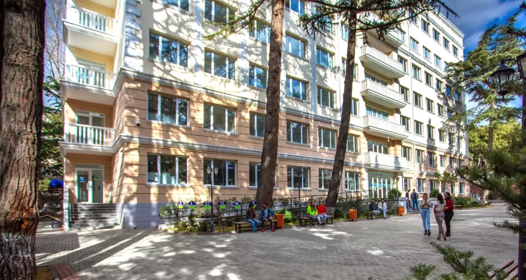 Study Medicine or Dentistry at the European University in Tbilisi Georgia